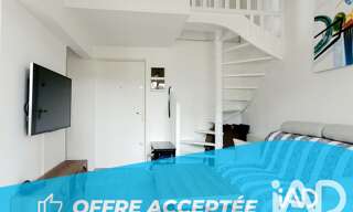 Appartement 3 Pièces 39 m² à vendre à Tourgéville (14800)