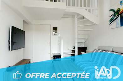 Appartement 3 pièces 220000 €