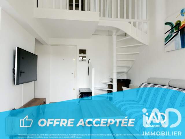 Vente Duplex 3 pièces — photo du bien