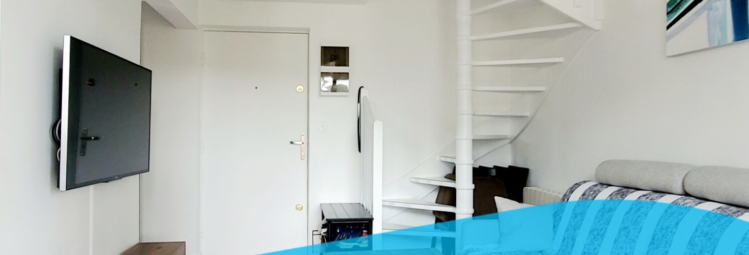 Appartement 3 Pièces 39 m² à vendre à Tourgéville (14800)