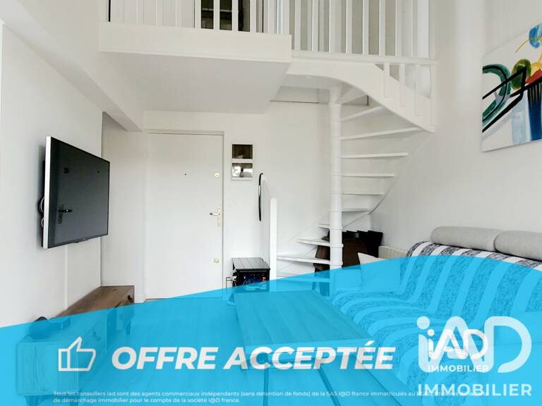 Vente Duplex 3 pièces — photo 1