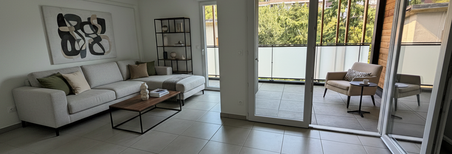 Appartement 2 Pièces 33 m² à vendre à Marseille 11 (13011)