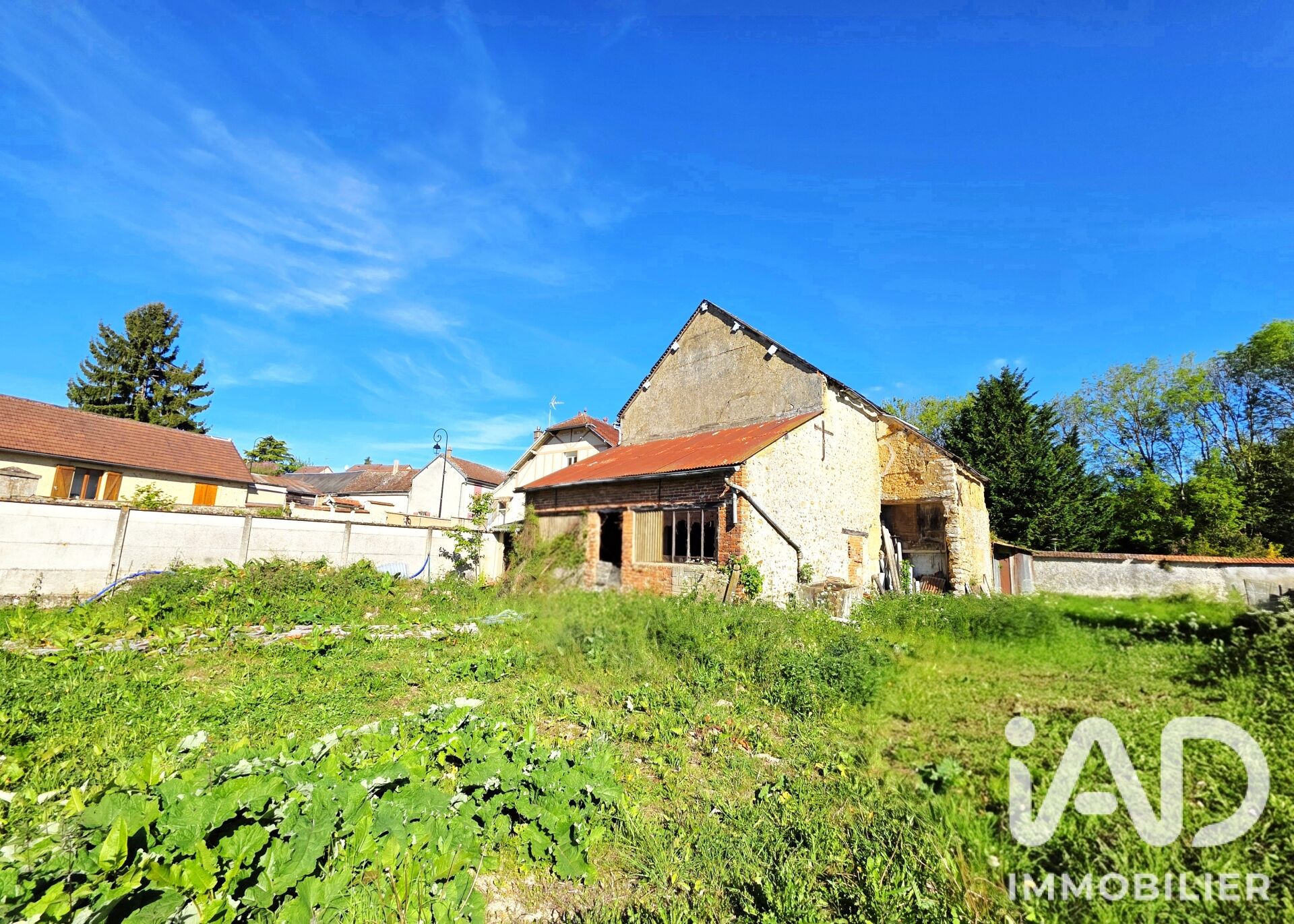 Agence immobilière de I@D FRANCE