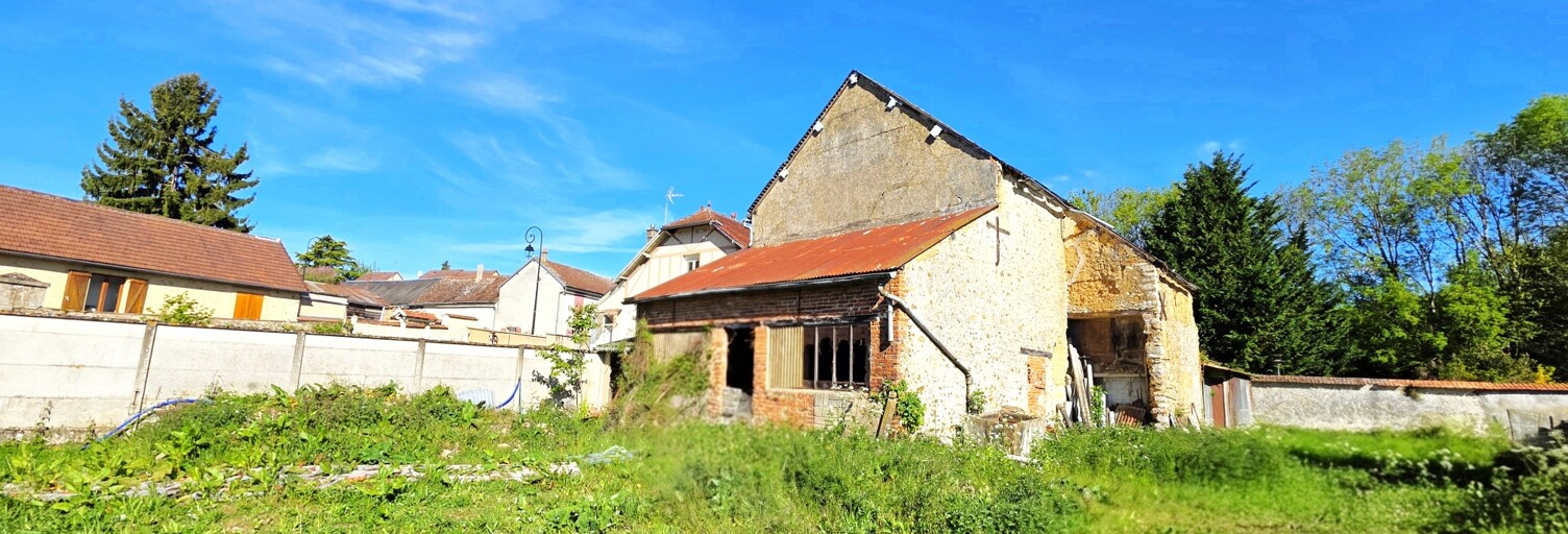 Maison 4 Pièces 118 m² à vendre à Le Gué-de-Longroi (28700)