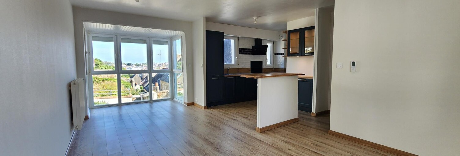 Appartement 3 Pièces 70 m² à vendre à Audierne (29770)