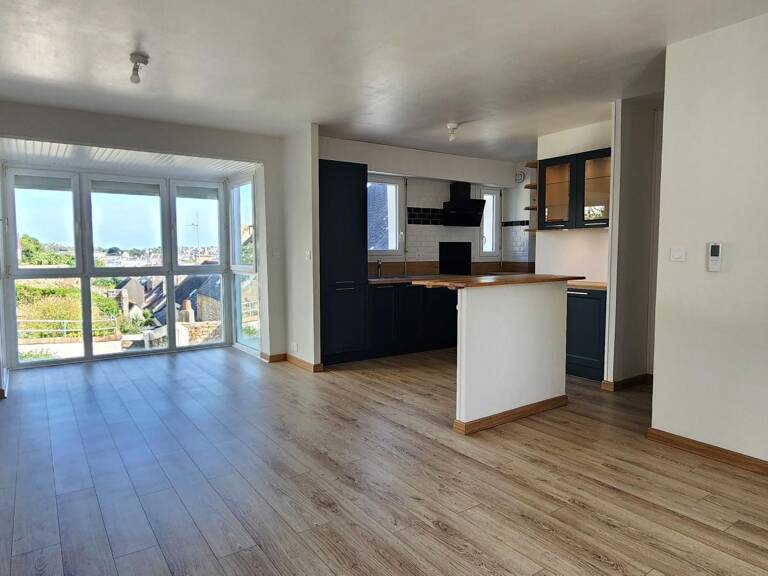 Appartement T3 avec box à Audierne — photo 1