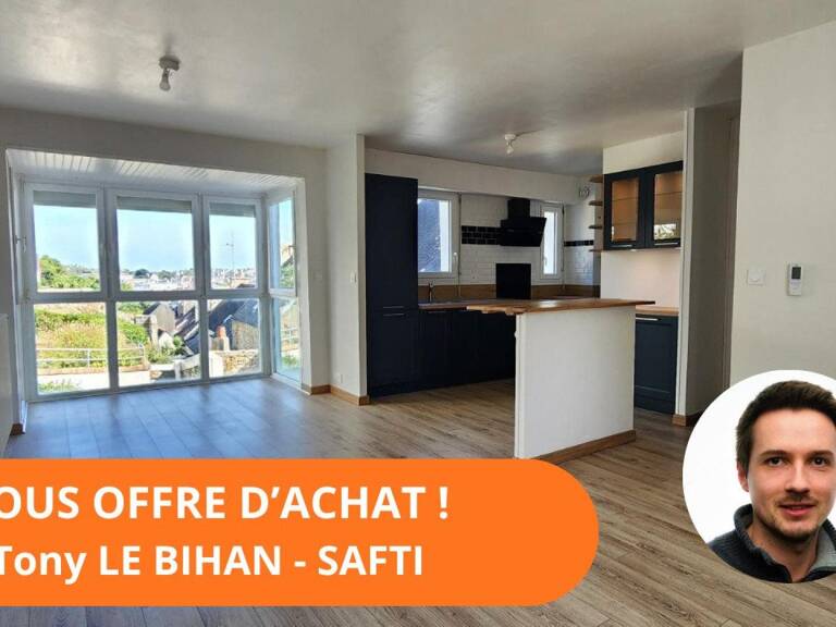 Appartement T3 avec box à Audierne — photo 1