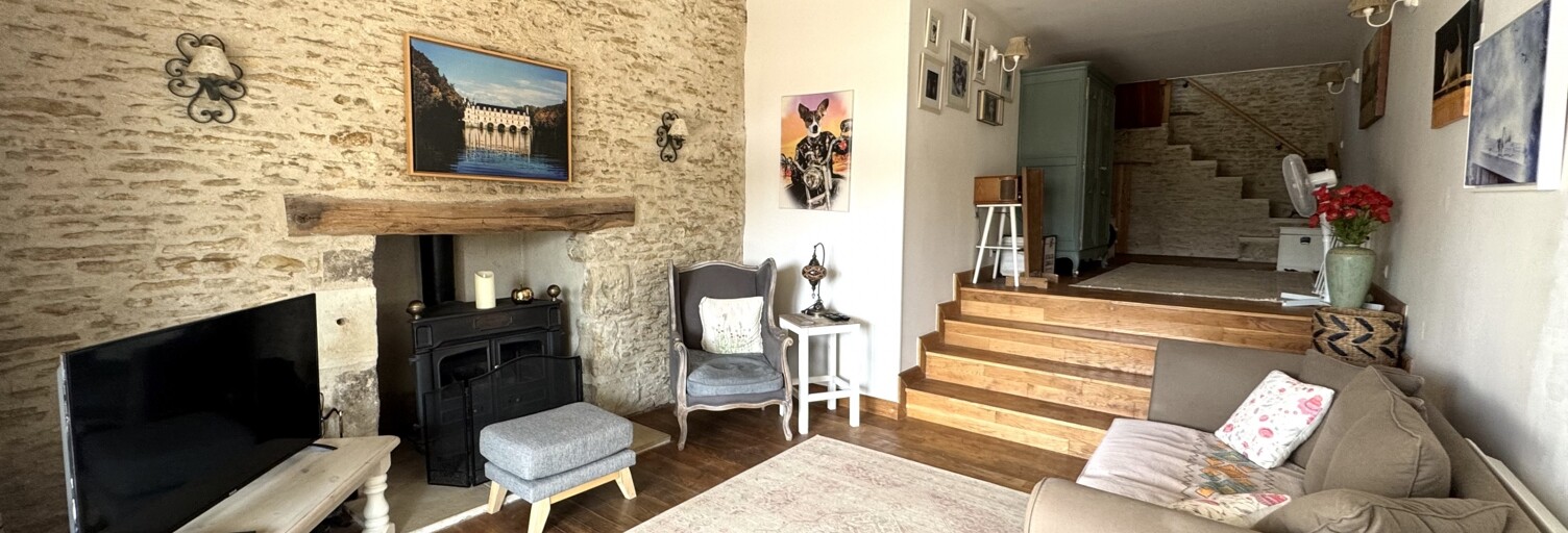 Maison 4 Pièces 191 m² à vendre à Verrue (86420)