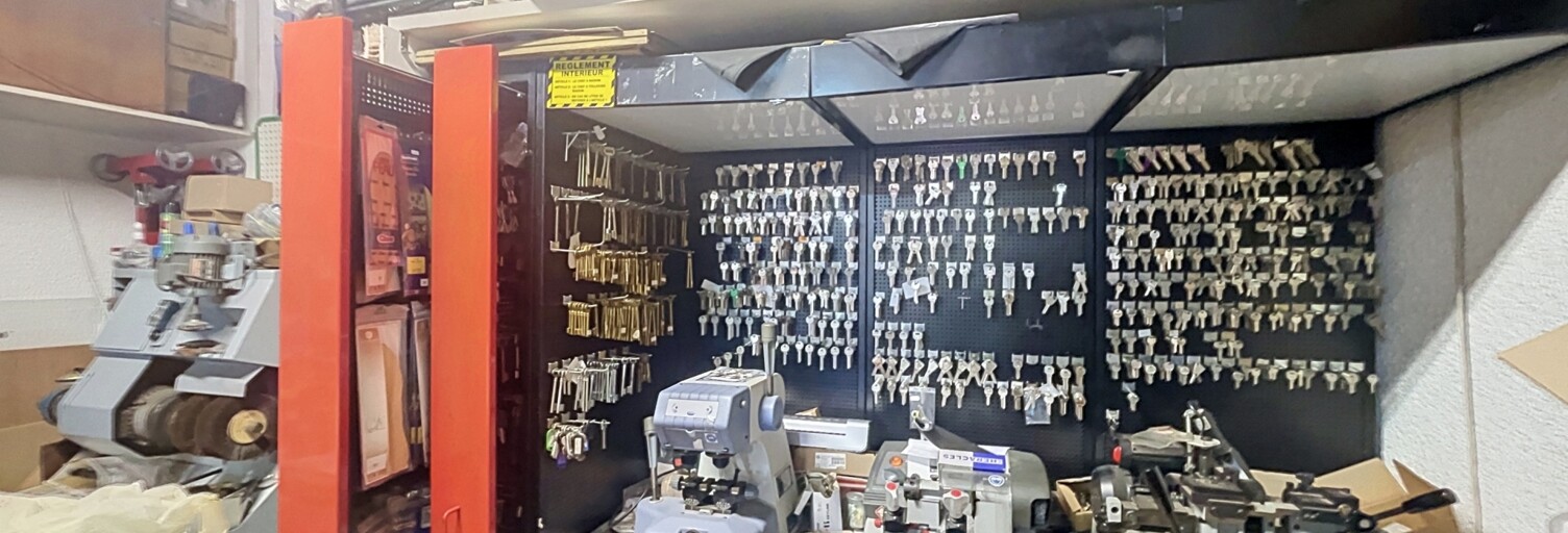 Commerce  50 m² à vendre à Toulon (83000)