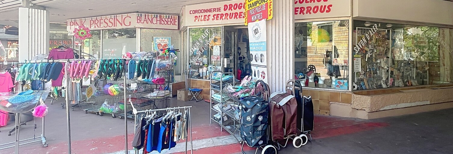 Commerce  50 m² à vendre à Toulon (83000)