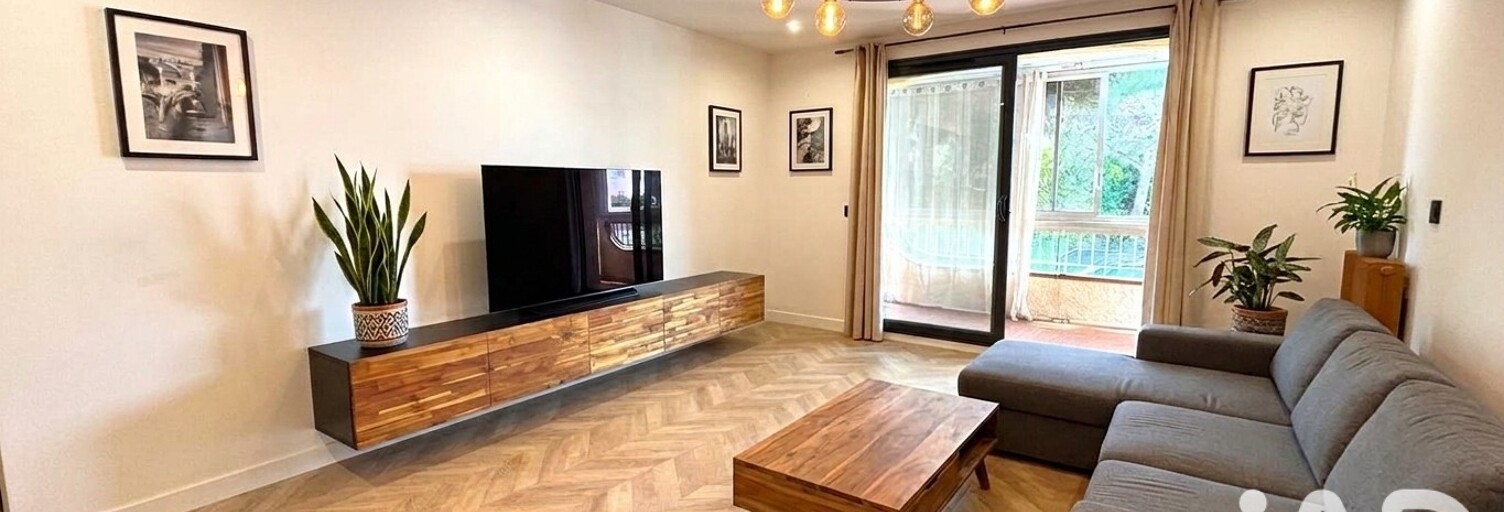 Appartement 3 Pièces 66 m² à vendre à Fréjus (83600)