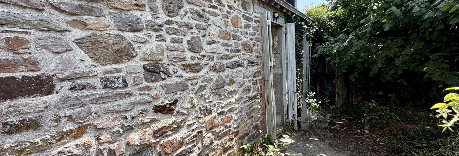 Maison 3 Pièces 76 m² à vendre à Redon (35600)