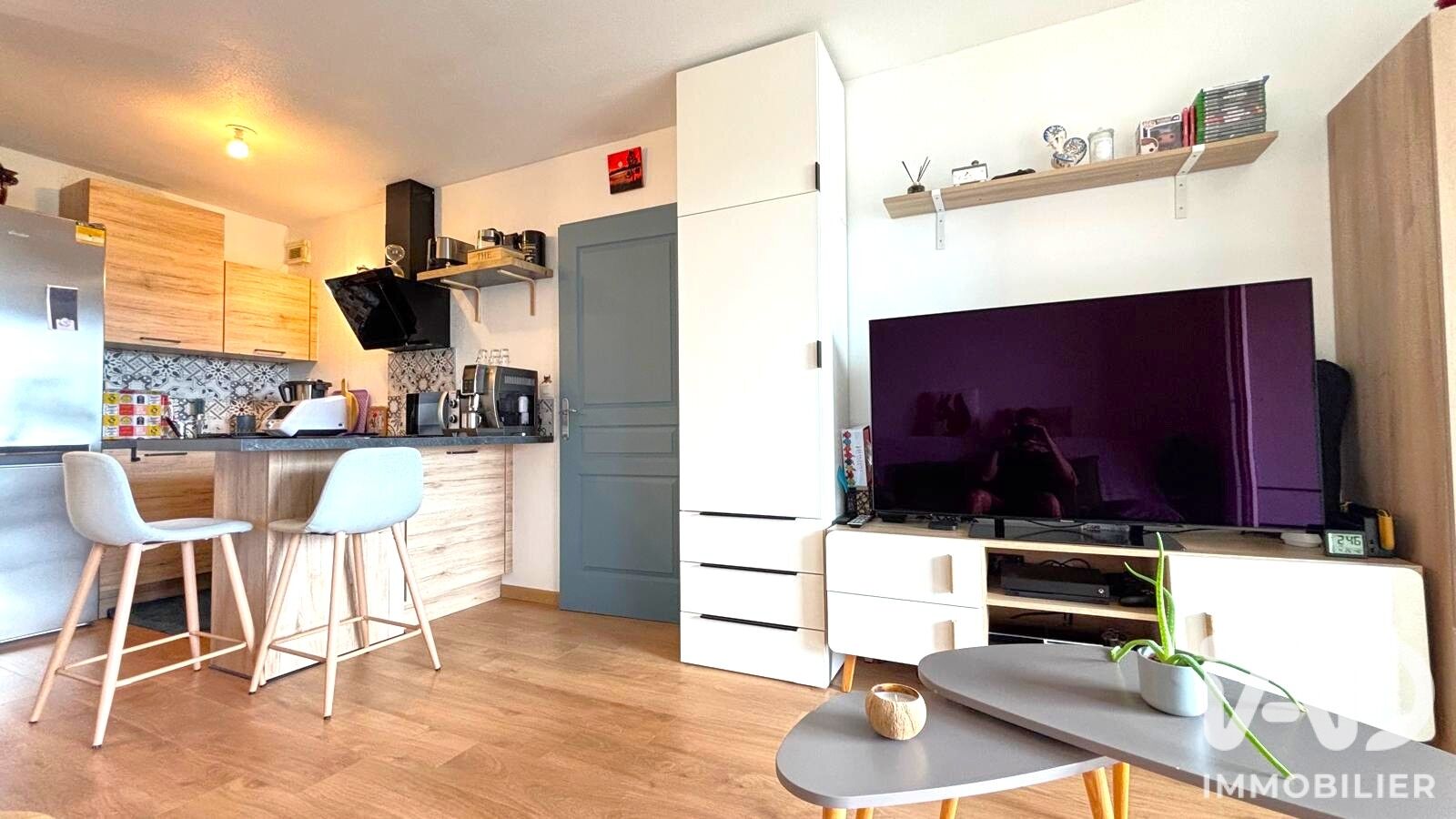 Agence immobilière de I@D FRANCE