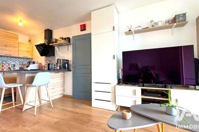 Appartement 2 pièces 170000 €