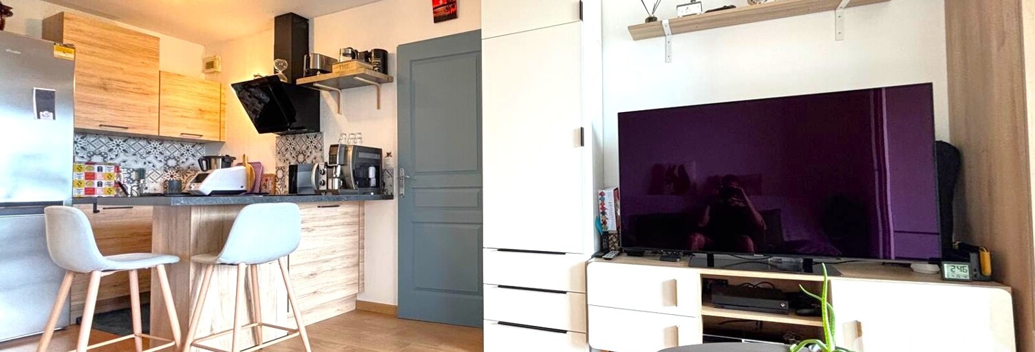 Appartement 2 Pièces 39 m² à vendre à Roquebrune-sur-Argens (83520)