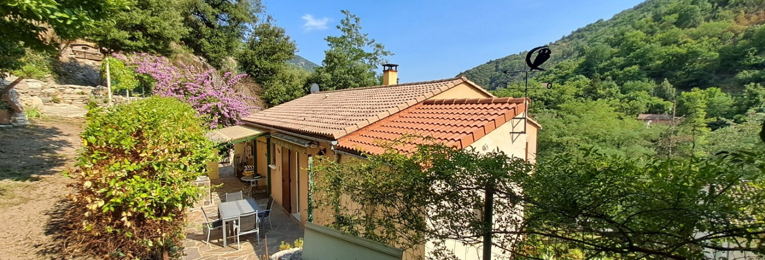 Maison 5 Pièces 108 m² à vendre à Pied-de-Borne (48800)