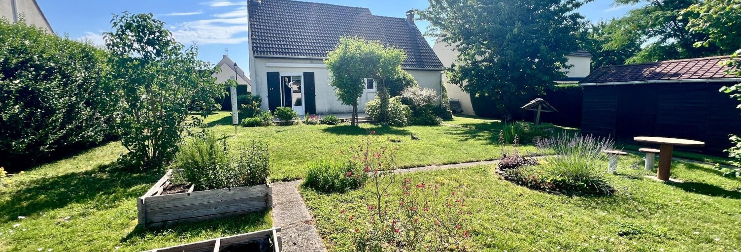 Maison 4 Pièces 92 m² à vendre à Villers-Cotterêts (02600)