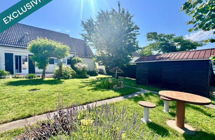 Maison de 92 m² habitable sur un jardin clos de plus de 600 m² — photo 2