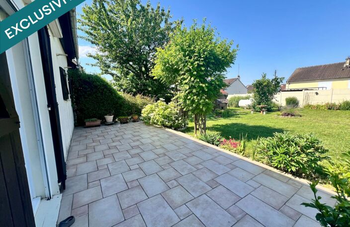 Maison de 92 m² habitable sur un jardin clos de plus de 600 m² — photo 3