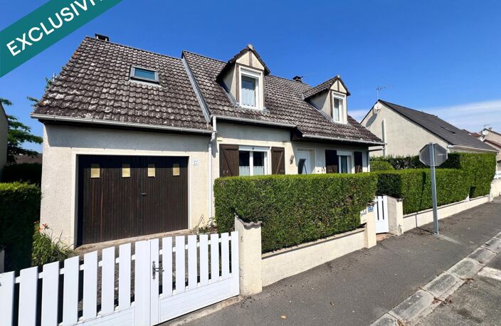 Maison de 92 m² habitable sur un jardin clos de plus de 600 m² — photo 5