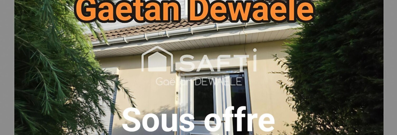 Maison 5 Pièces 84 m² à vendre à Bray-Dunes (59123)