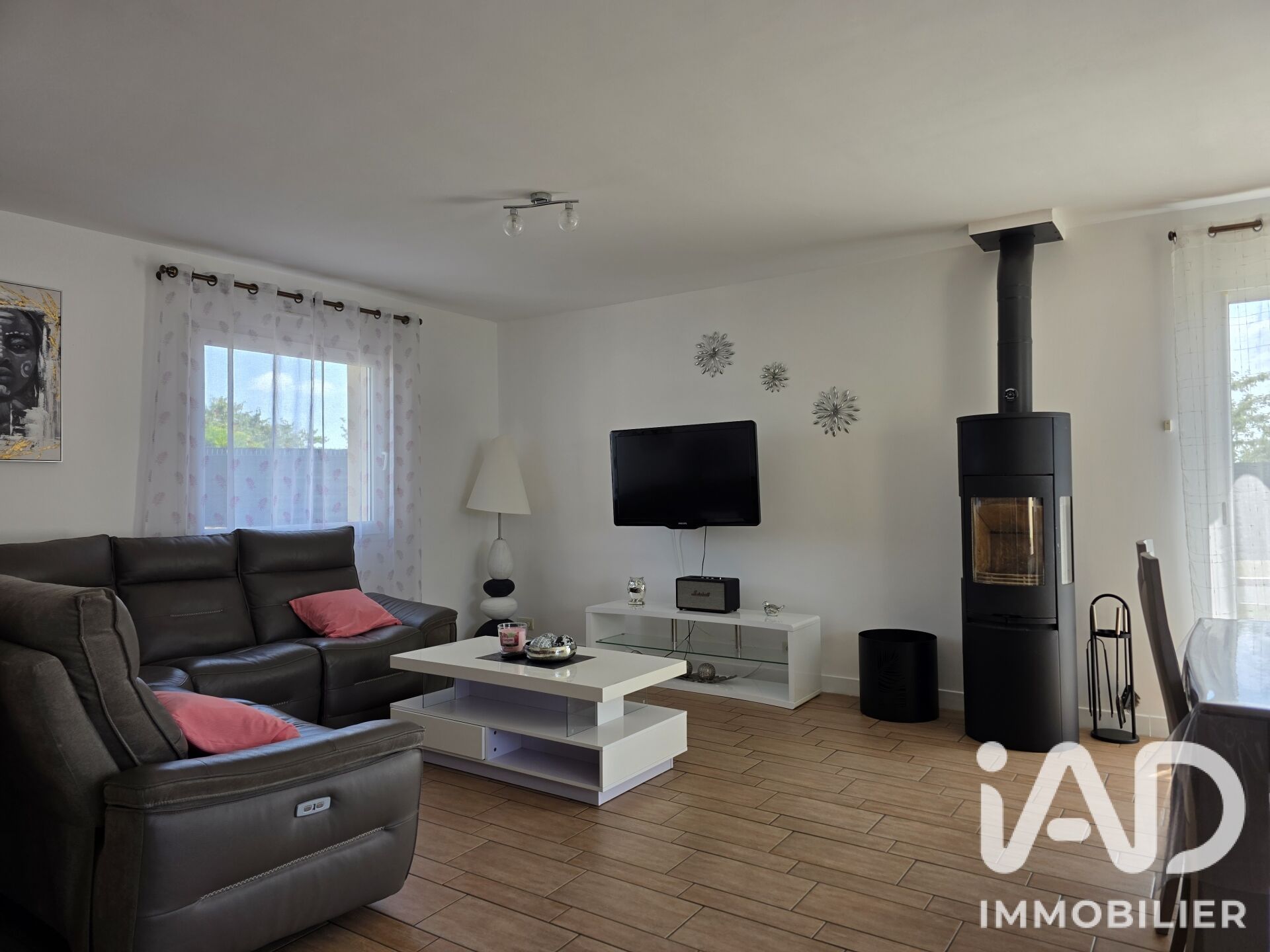 Agence immobilière de I@D FRANCE