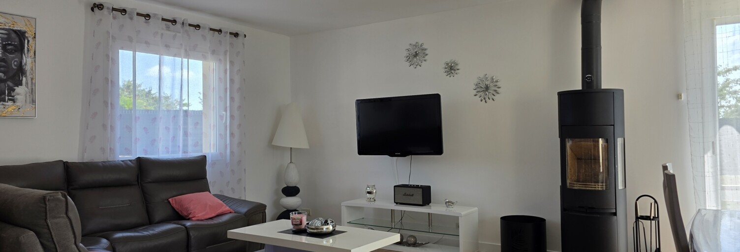 Maison 6 Pièces 142 m² à vendre à Yffiniac (22120)