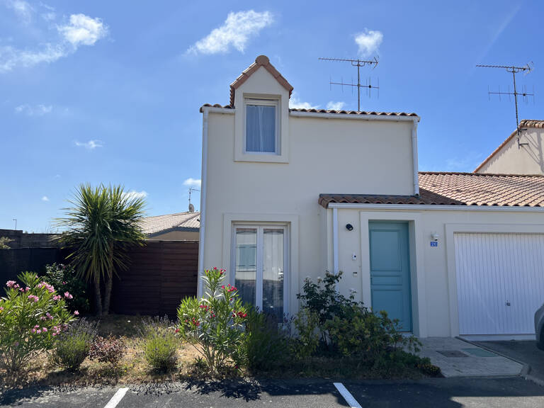 Maison 2 chambres avec jardin et garage à Olonne-sur-Mer — photo 1