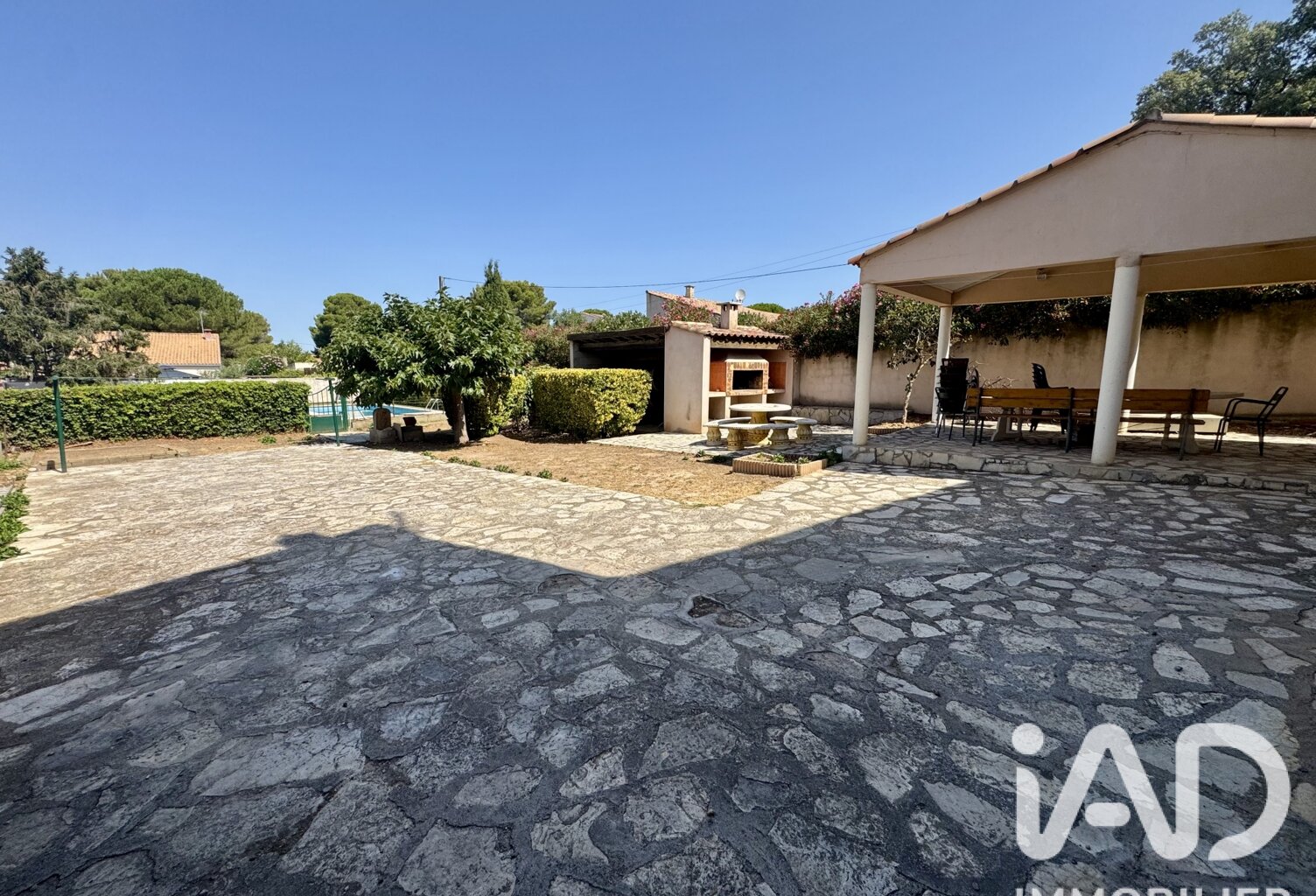 Vente Maison/villa 4 pièces — photo 1