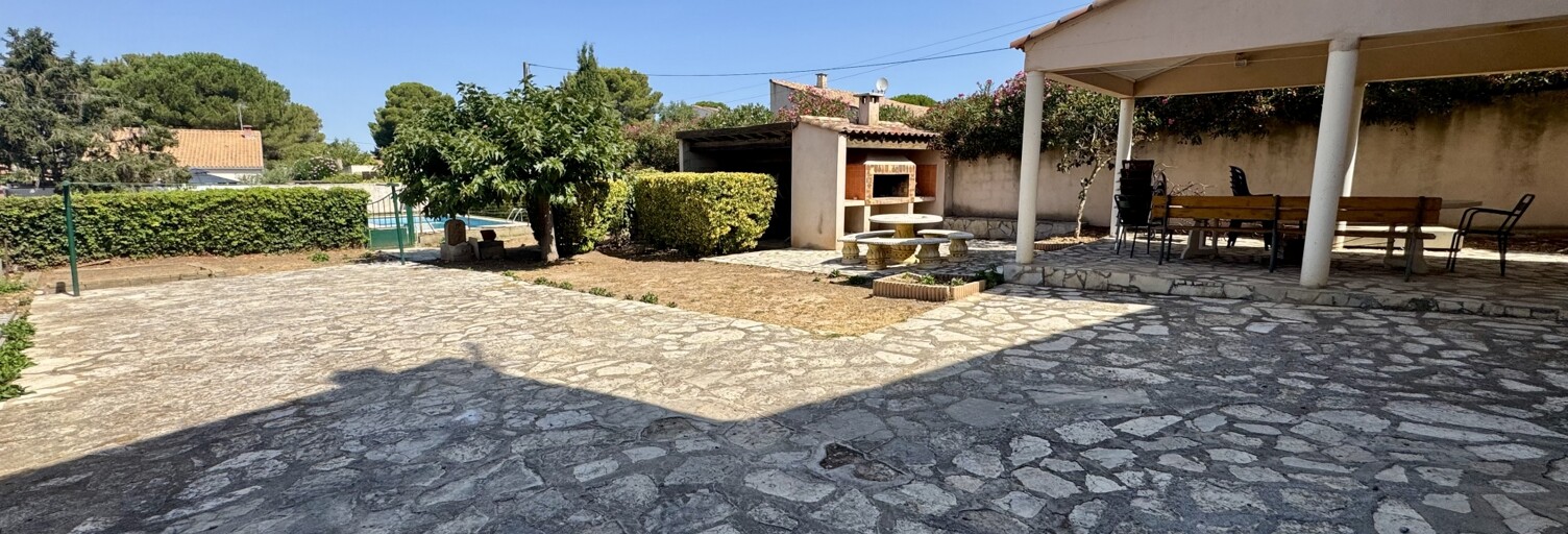 Maison 4 Pièces 93 m² à vendre à Balaruc-les-Bains (34540)