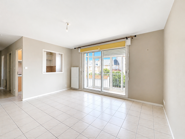 Appartement T2 dans une résidence sécurisée au coeur du quart — photo du bien