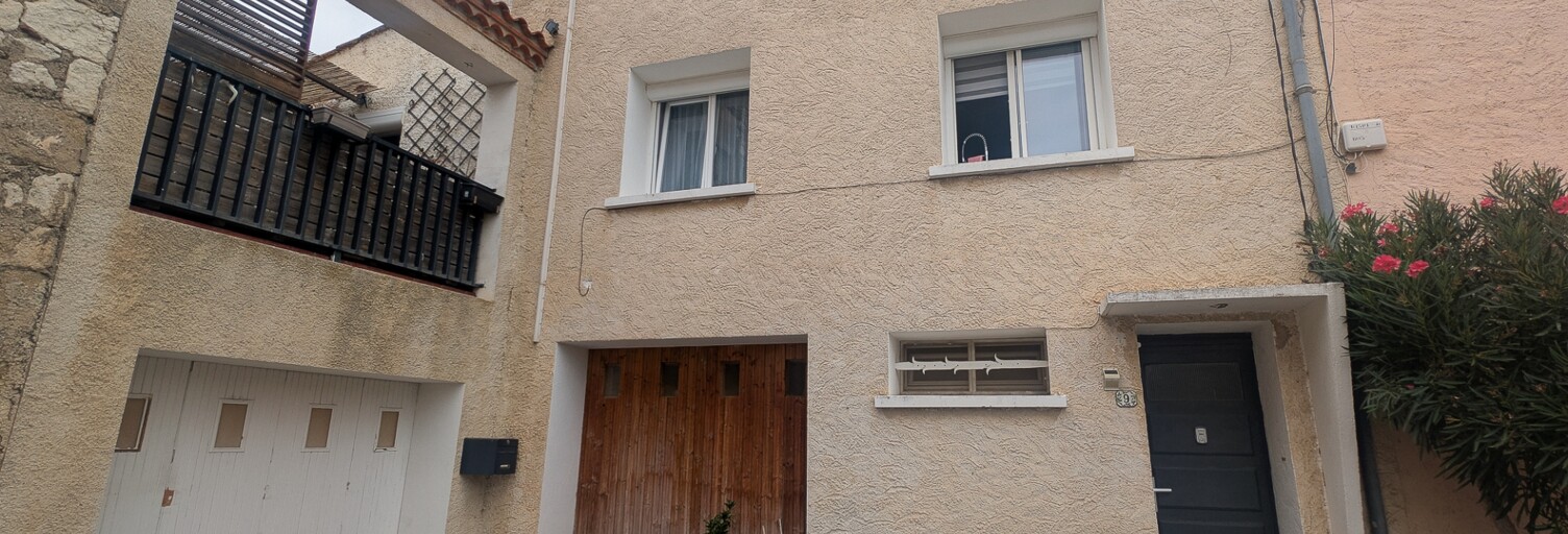 Maison 5 Pièces 157 m² à vendre à Cuxac-d'Aude (11590)