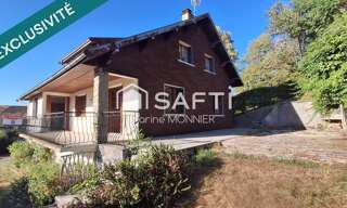 Maison 5 Pièces 141 m² à vendre à Ney (39300)
