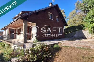 Maison 5 pièces 190000 €