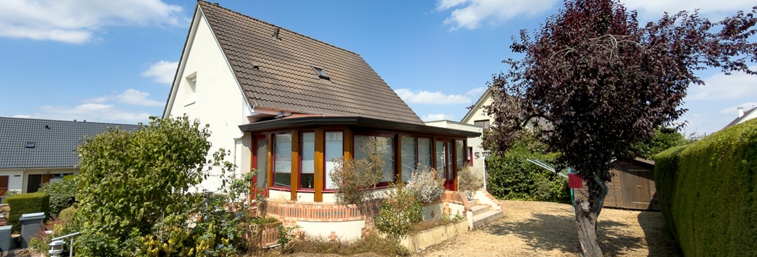 Maison 5 Pièces 140 m² à vendre à Grand-Couronne (76530)