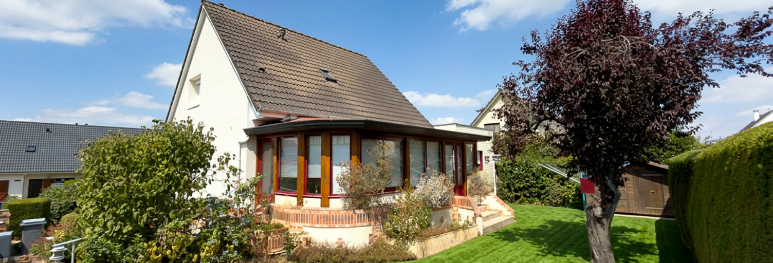 Maison 5 Pièces 140 m² à vendre à Grand-Couronne (76530)