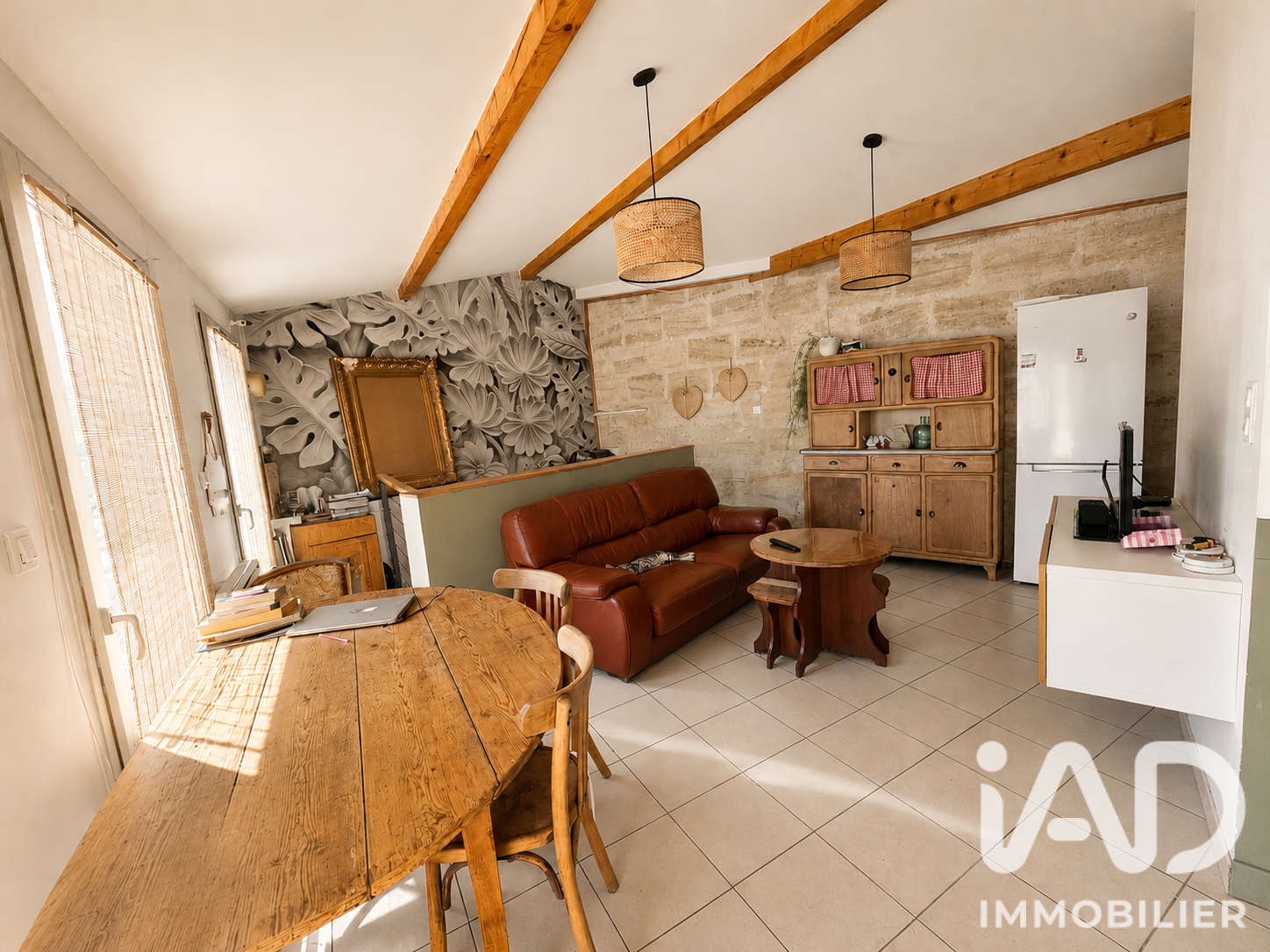 Agence immobilière de I@D FRANCE