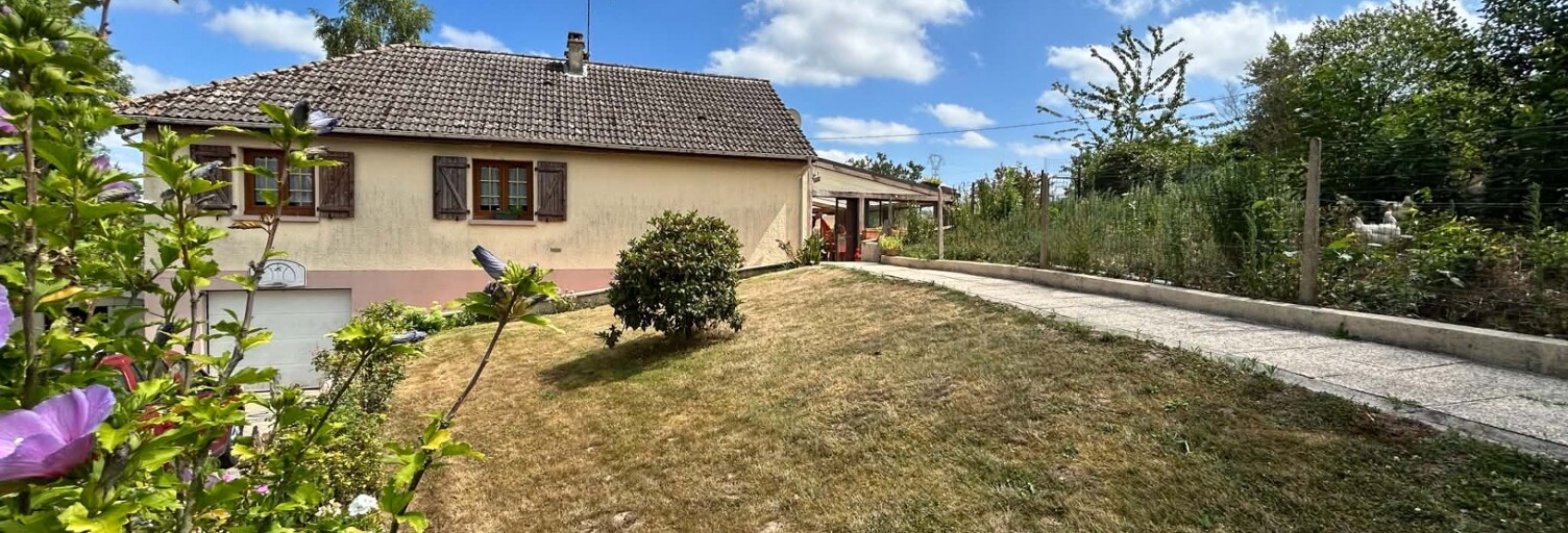 Maison 5 Pièces 115 m² à vendre à Anquetierville (76490)