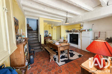 Maison 5 pièces 158000 €