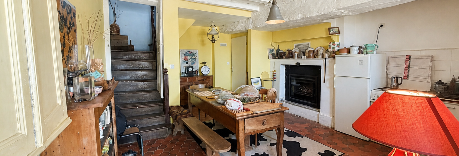 Maison 5 Pièces 112 m² à vendre à La Gacilly (56200)