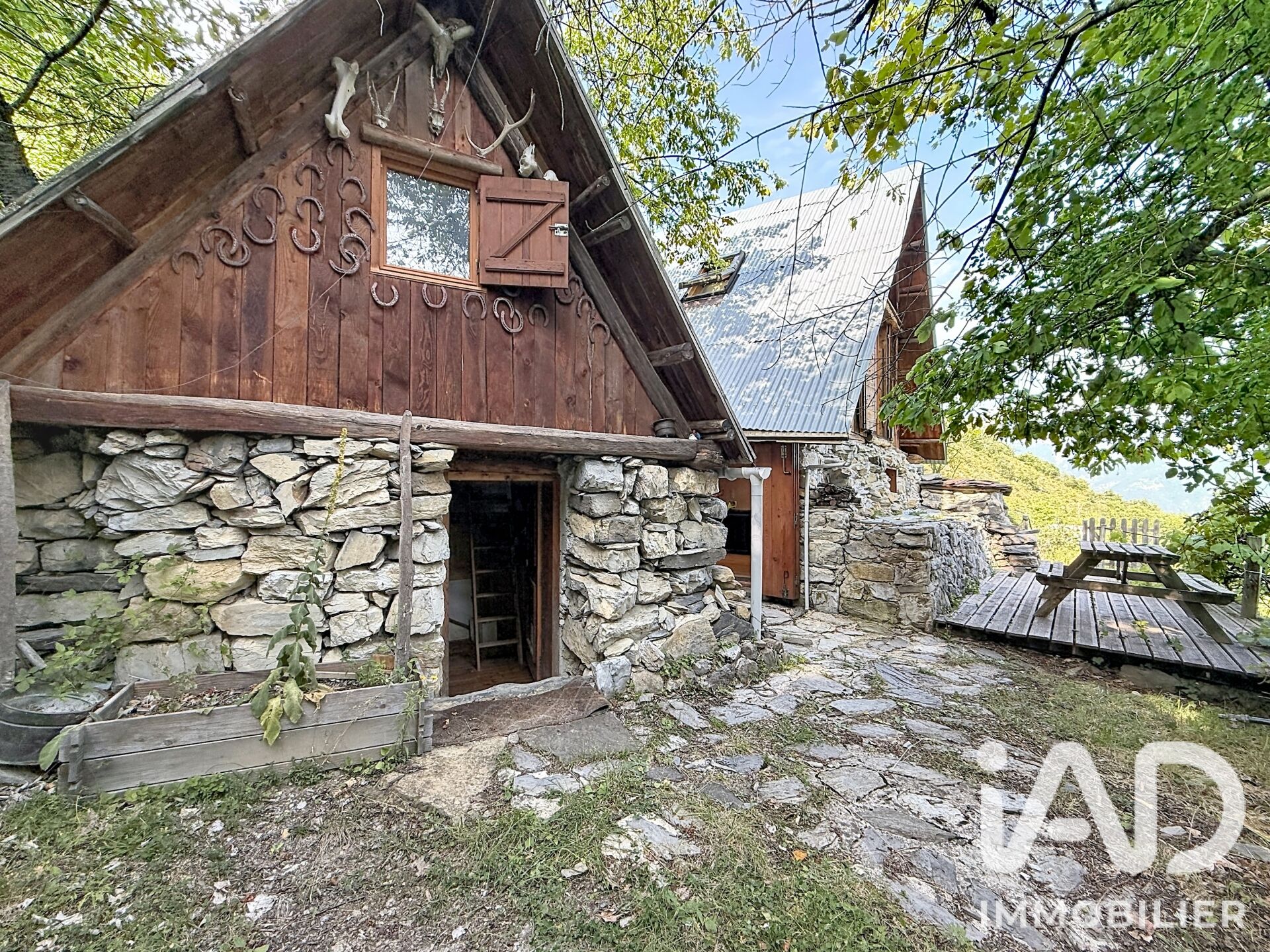 Agence immobilière de I@D FRANCE
