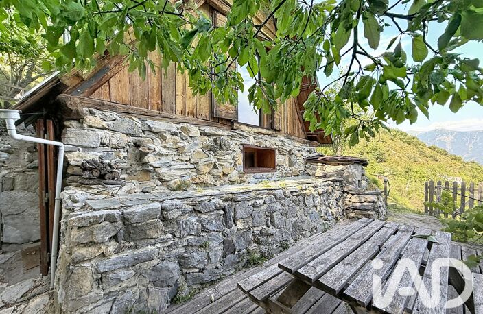 Vente Grange 2 pièces — photo 2