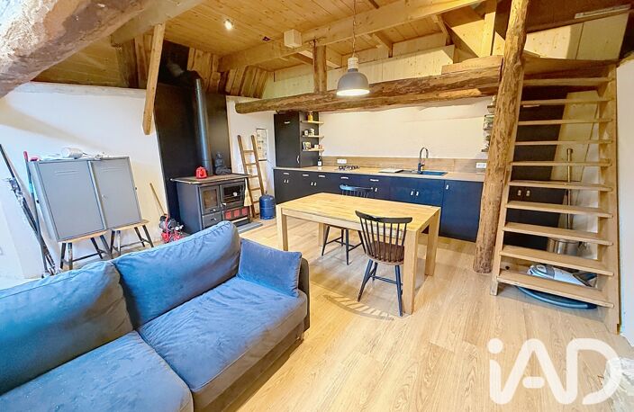 Vente Grange 2 pièces — photo 4