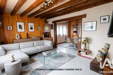 Maison 6 pièces 222000 €
