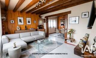 Maison 6 Pièces 120 m² à vendre à Aviron (27930)