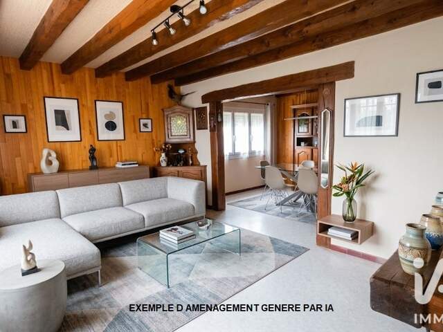 Vente Maison traditionnelle 6 pièces — photo du bien