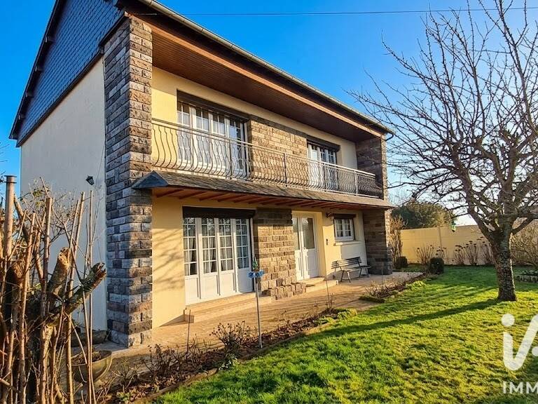 Vente Maison traditionnelle 6 pièces — photo 1