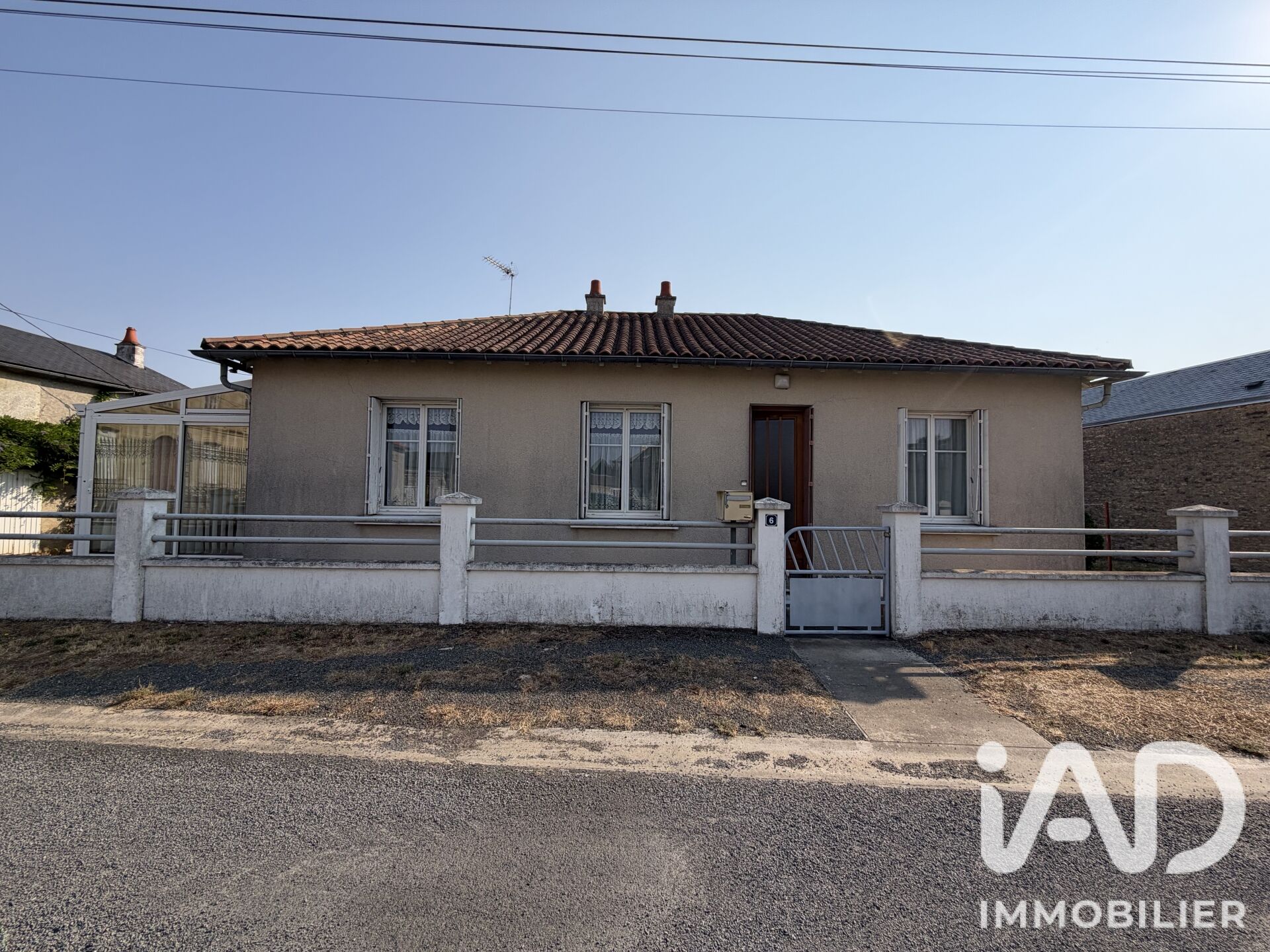 Agence immobilière de I@D FRANCE