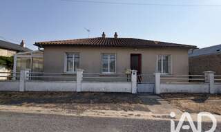Maison 4 Pièces 90 m² à vendre à Airvault (79600)