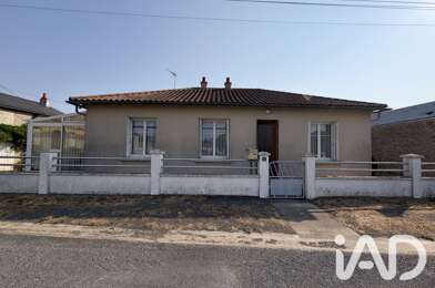 Maison 4 pièces 79000 €